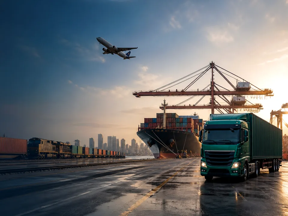 International Freight Forwarding