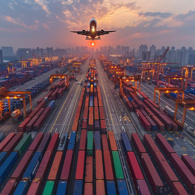 International Freight forwarding – GLL Group